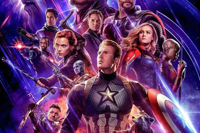 "Avengers: Endgame" z rekordowym otwarciem w Polsce.