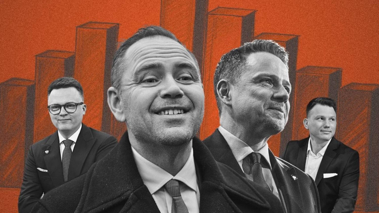 Nowa prognoza wyborcza CBOS. Tak wygląda podium badania