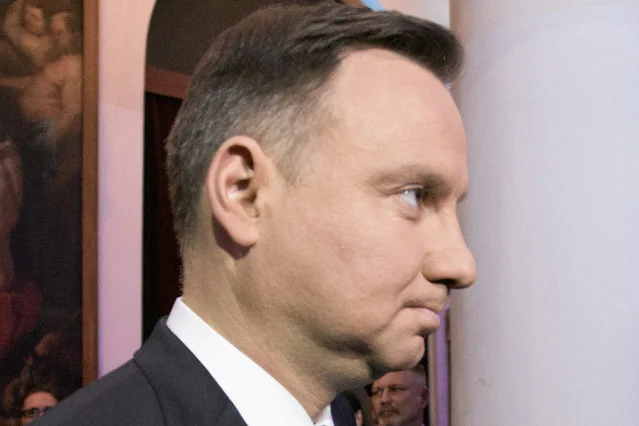 Prawicowy publicysta Jerzy Targalski twierdzi, że wie, co stoi za wysokimi notowaniami prezydenta Andrzeja Dudy.