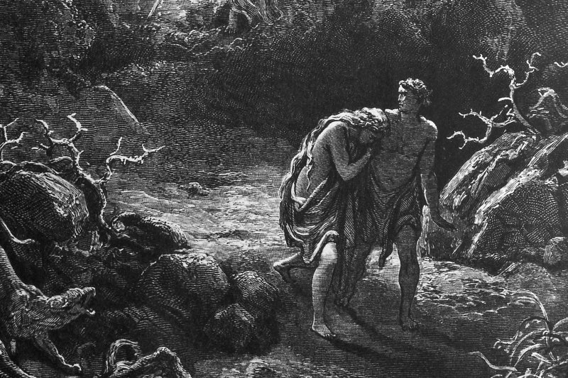 Wygnanie Ewy i Adama z Raju