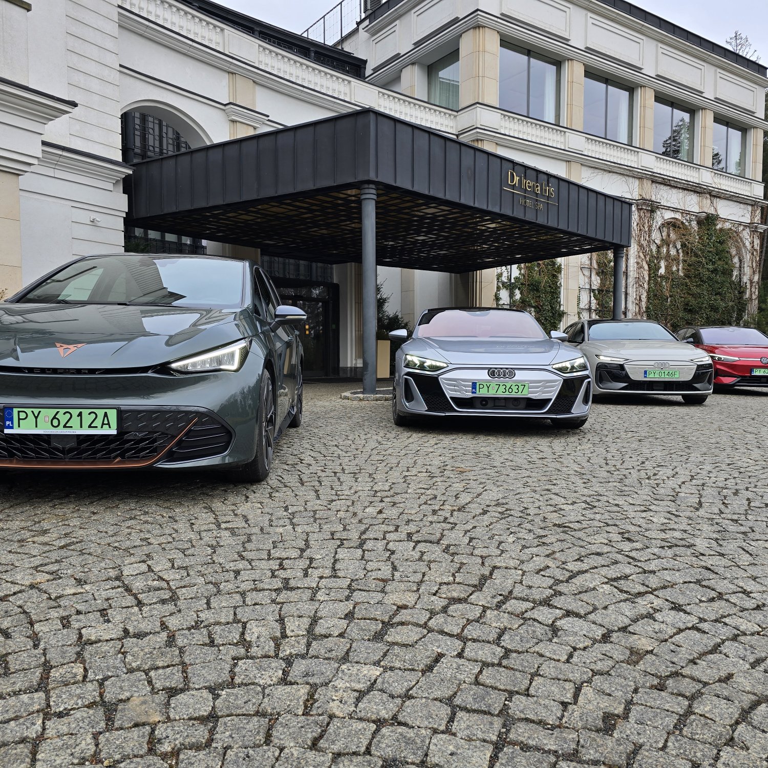 Samochody elektryczne