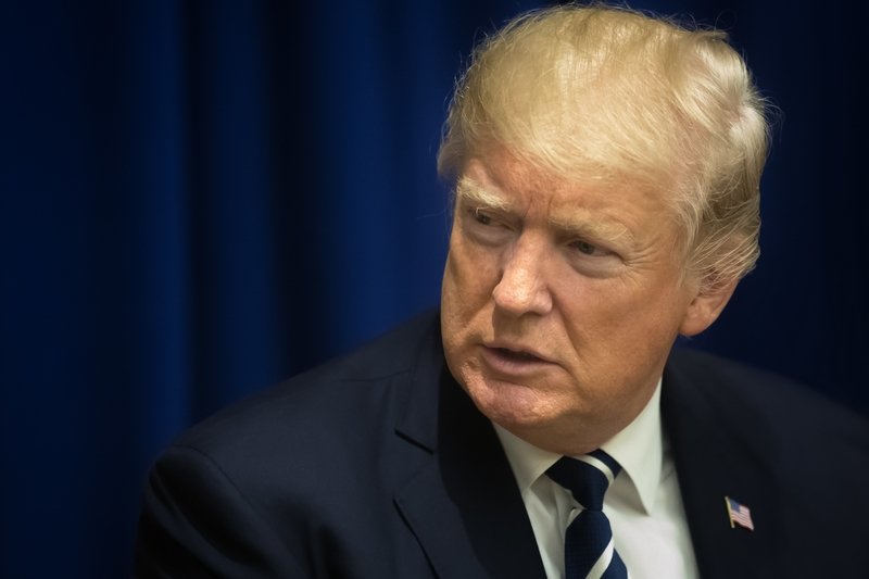 Donald Trump zapowiedział współpracę z Chinami.