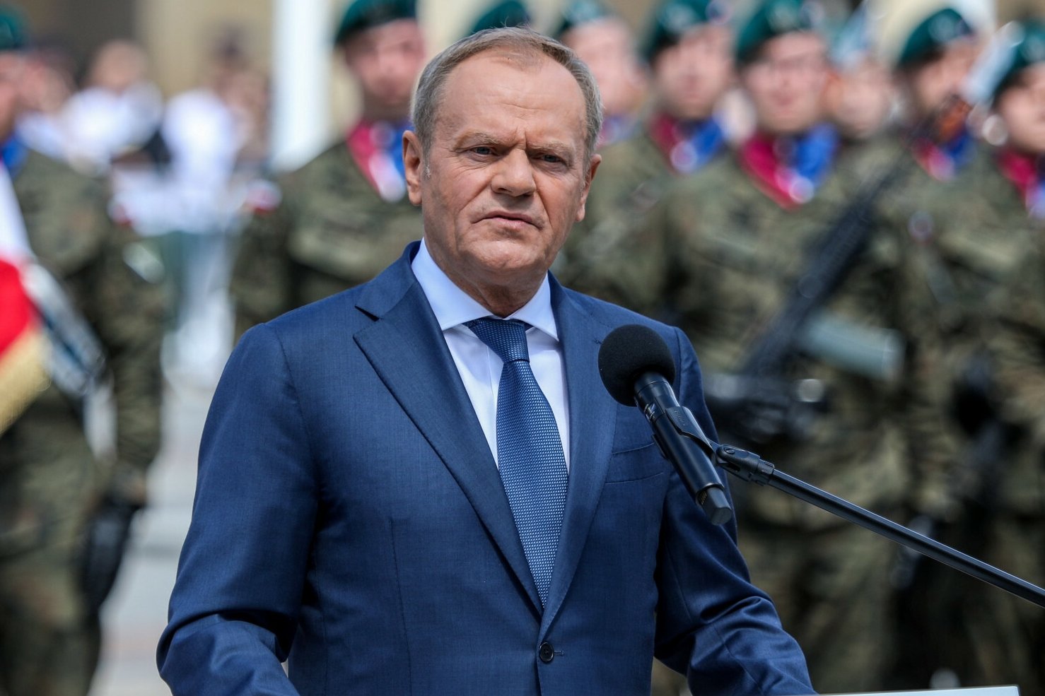 Będzie problem z finansowaniem ważnej obietnicy Tuska? Nowe informacje.