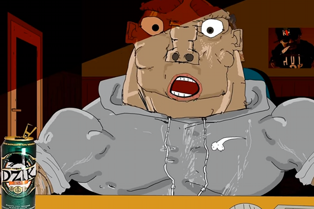 Blok Ekipa - Spejson - Bartosz Walaszek