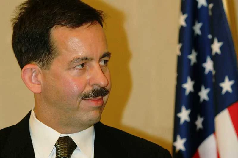 Stephen D. Mull, nowy ambasador USA w Polsce