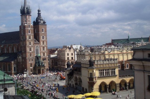 Kraków wygrałby ranking "Guardiana" na najtańsze miasto w Europie