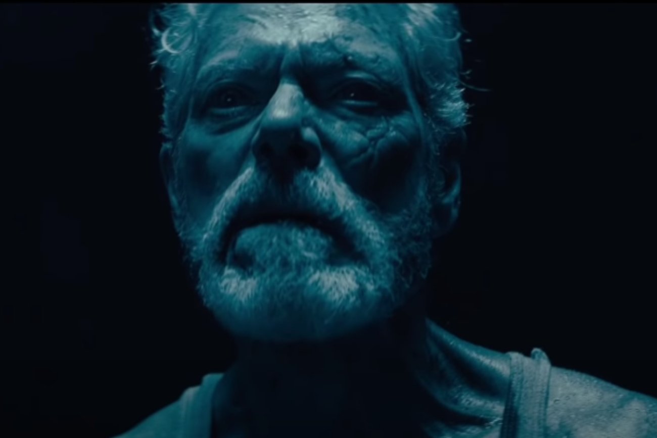 Kontynuacja mega horroru z 2016 roku. Kiedy premiera filmu "Nie oddychaj2"?