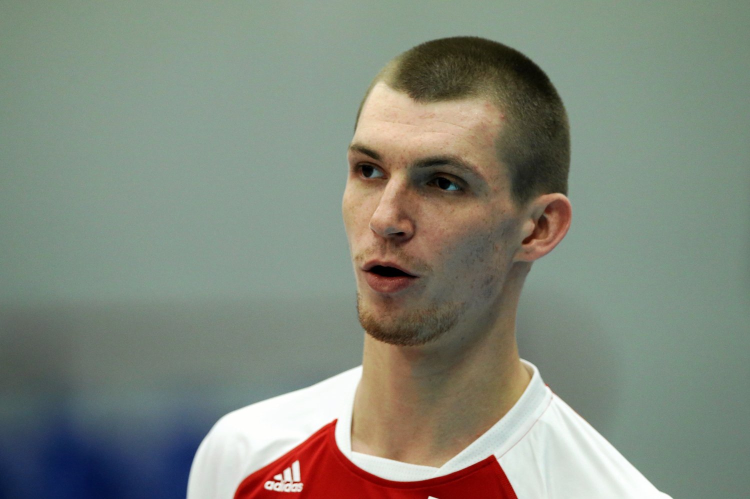 Maciej Muzaj nową gwiazdą włoskiej Serie A1