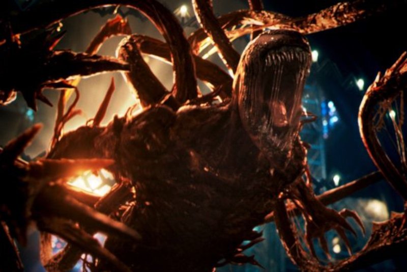 "Venom 2: Carnage". Trailer filmu z Tomem Hardym.