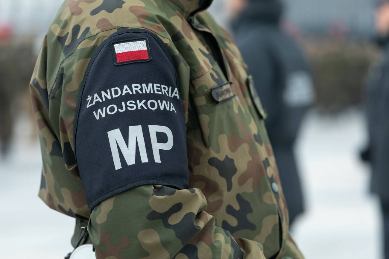 Hajnówka – wypadek ciężarówki wojskowej. Ranni żołnierze