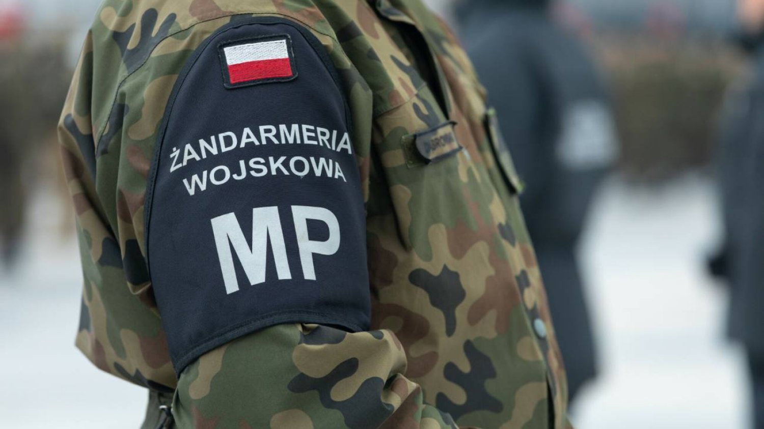 Hajnówka – wypadek ciężarówki wojskowej. Ranni żołnierze