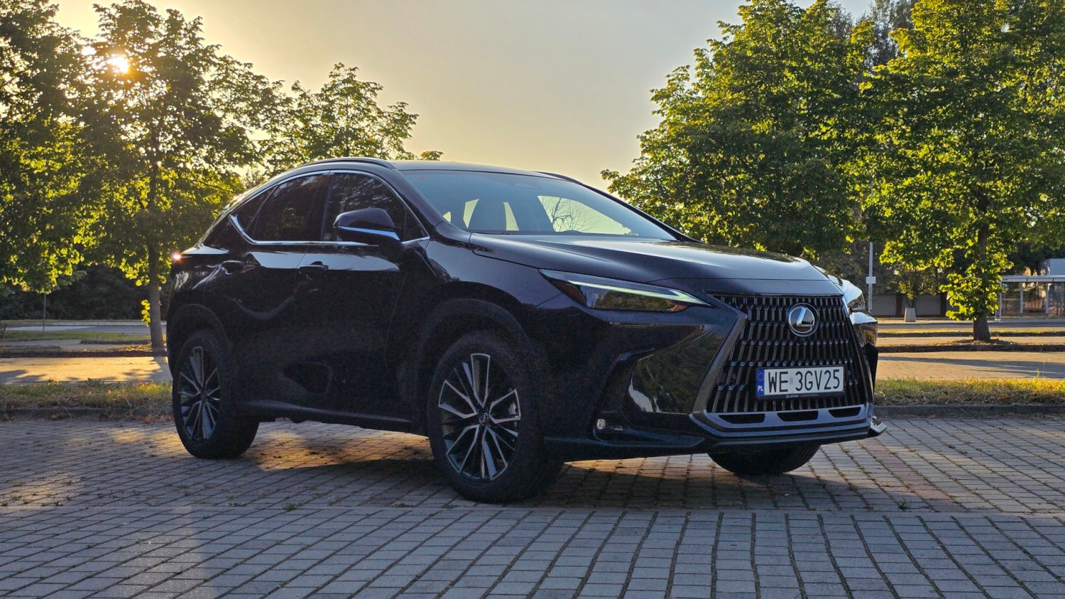 Byłem w szoku, ilu znajomych mówiło mi: "wow, testujesz Lexusa". Po 3500 km wiem, o co im chodziło
