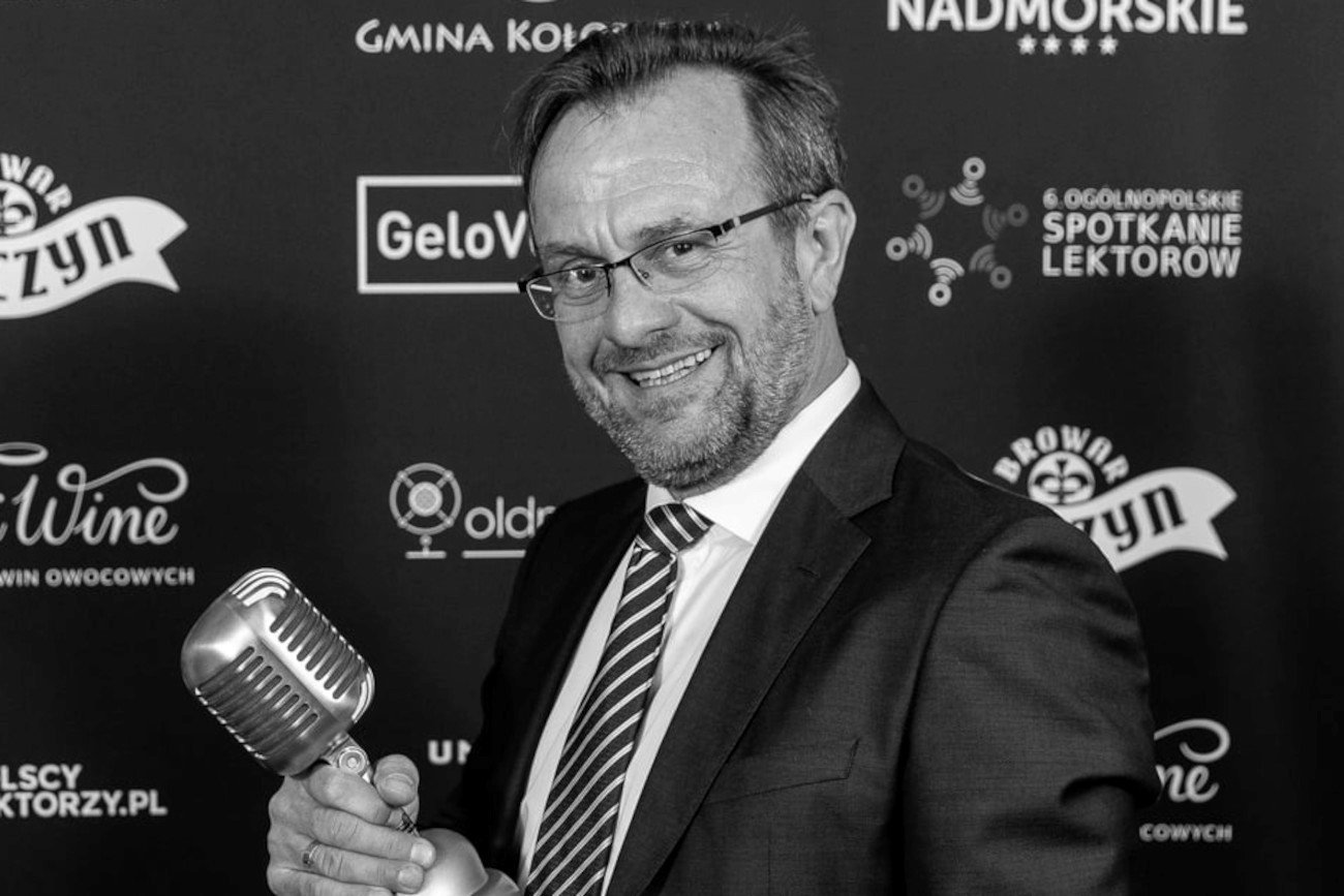 Nie żyje Krzysztof Żurek.