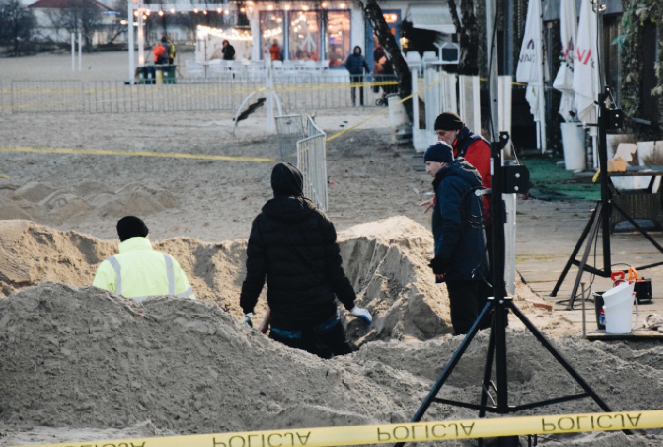 Sprawa Iwony Wieczorek i Zatoki Sztuki. W Sopocie pracował Marcel Korkuś.