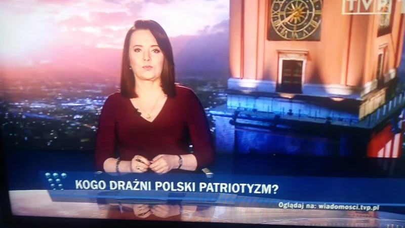 Nie tylko u mnie w domu nikt już nie ogląda "Wiadomości".