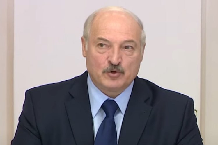 Łukaszenka pojawił się dziś na wiecu swoich zwolenników w Mińsku. Aleksander Łukaszenka oskarżał NATO o chęć użycia siły wobec Białorusi.