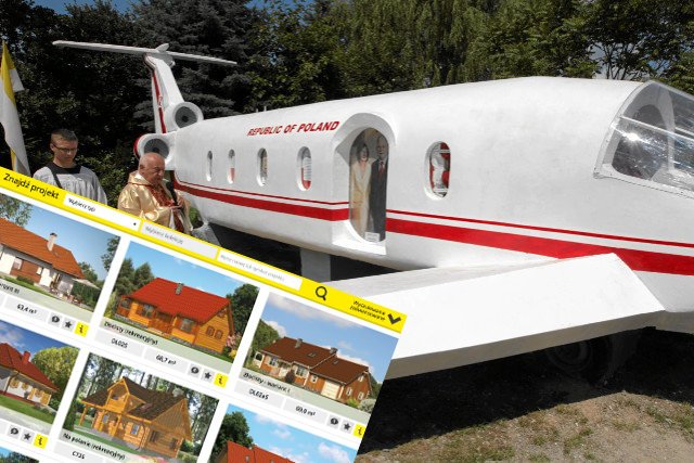 Co ma wspólnego katastrofa smoleńska i projektowanie domów?