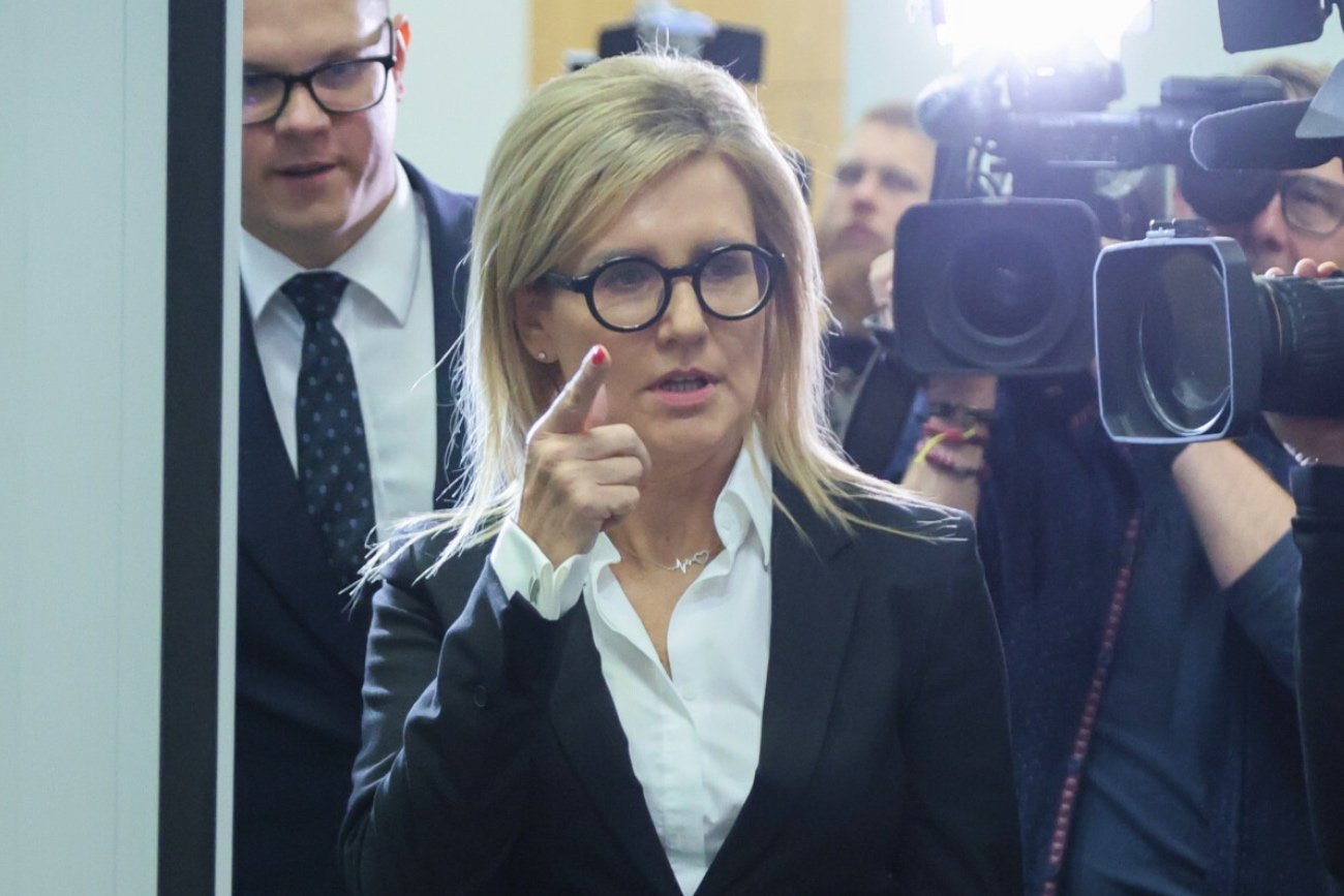 Ewa Wrzosek odwołana. Wszystko przez krytykę Adama Bodnara.