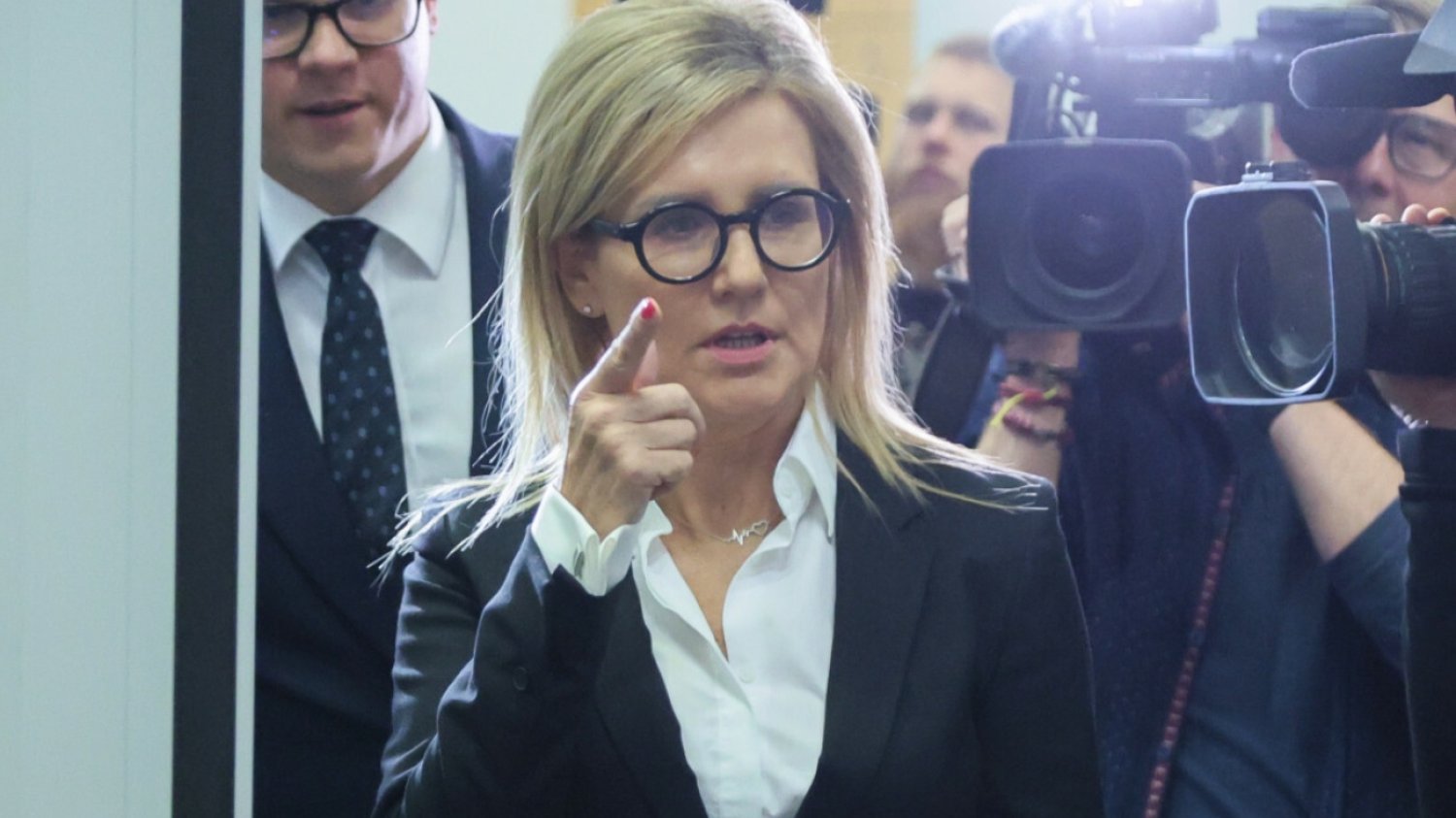 Ewa Wrzosek odwołana. Wszystko przez krytykę Adama Bodnara.