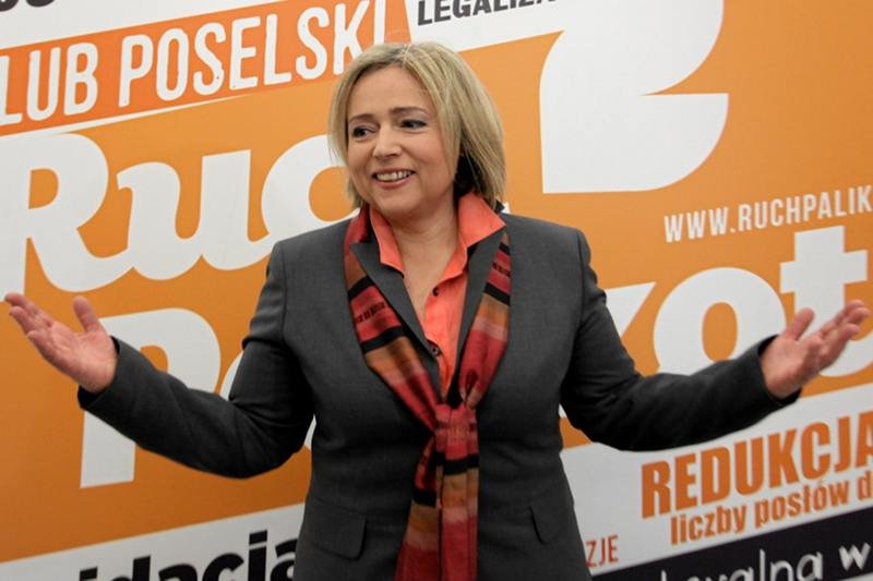Wanda Nowicka nie została odwołana z funkcji wicemarszałka Sejmu