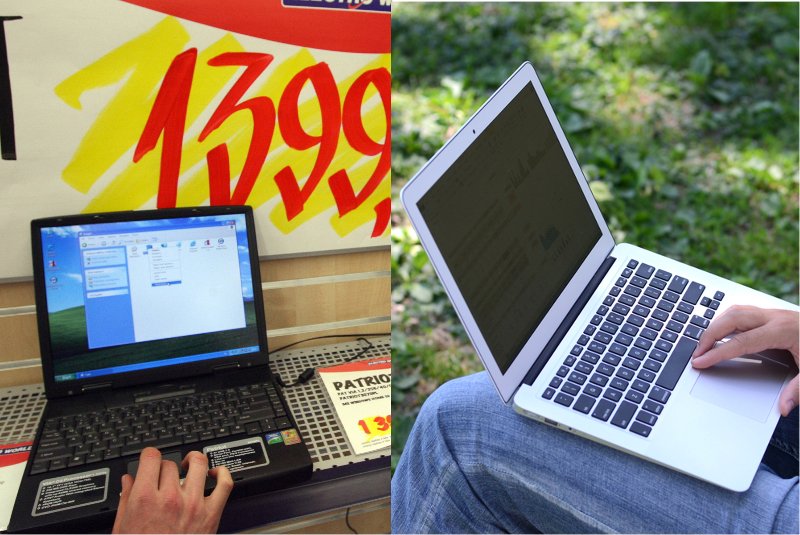 Używany Mac od Apple'a jest lepszy niż nowy, tradycyjny laptop? Możesz je kupić za tę samą cenę