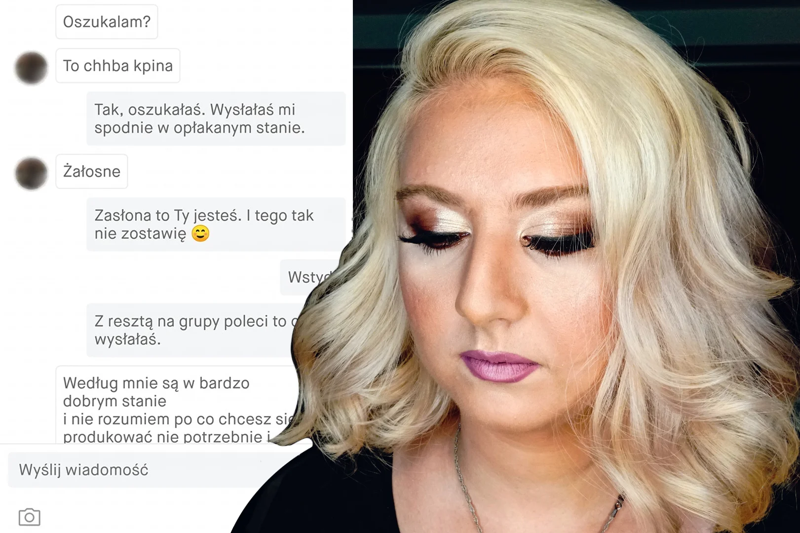 Vinted rośnie w siłę, ale oprócz kupujących i sprzedających przybywa też oszustów