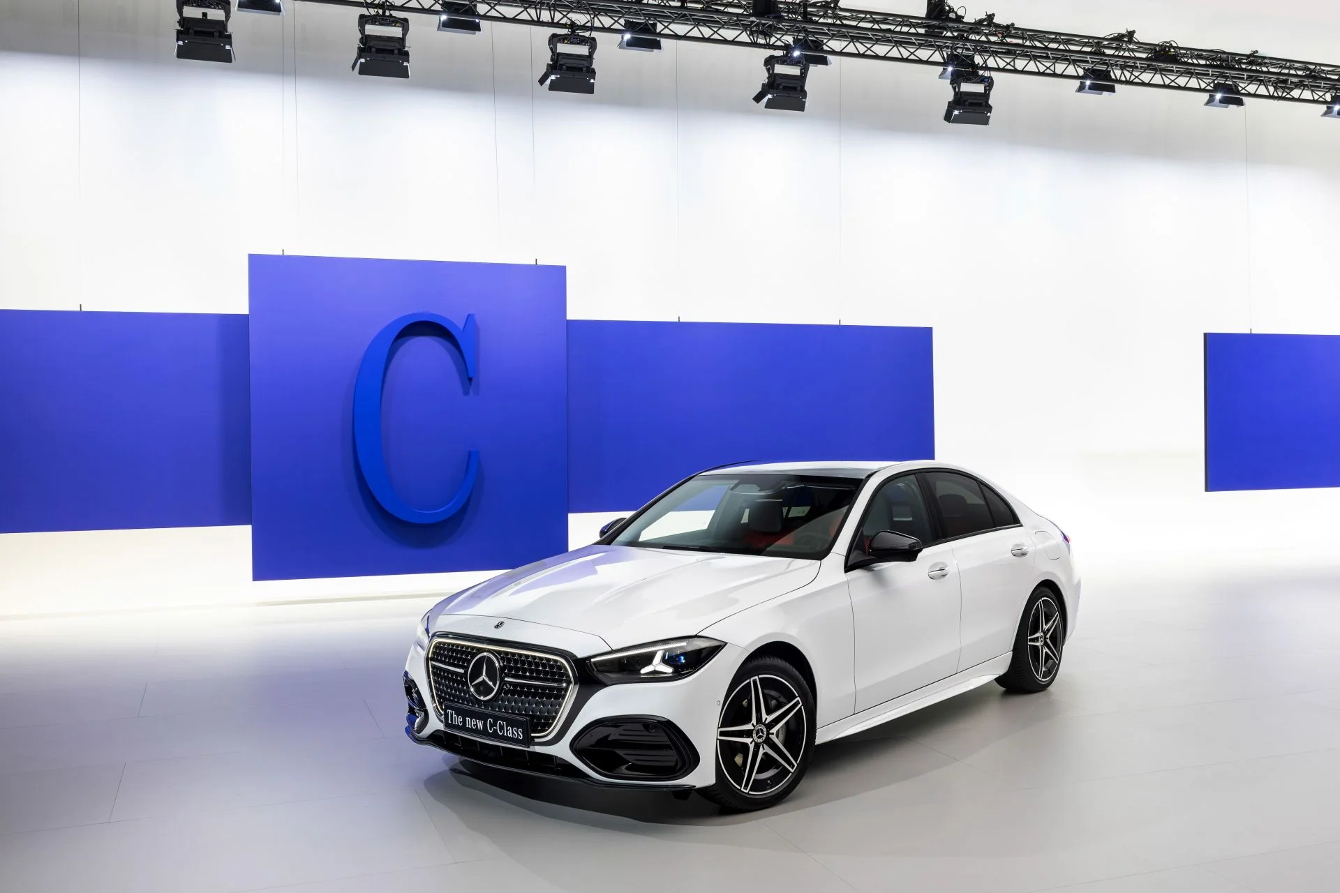 Nowy Mercedes Klasy C