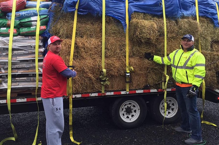 Dwaj bracia stali się już w USA bohaterami