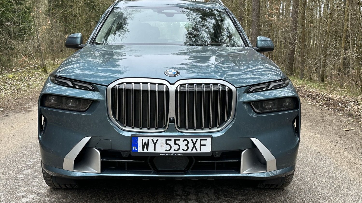 8 rzeczy, które zapamiętam z BMW X7. To jeden z największych SUVów na rynku