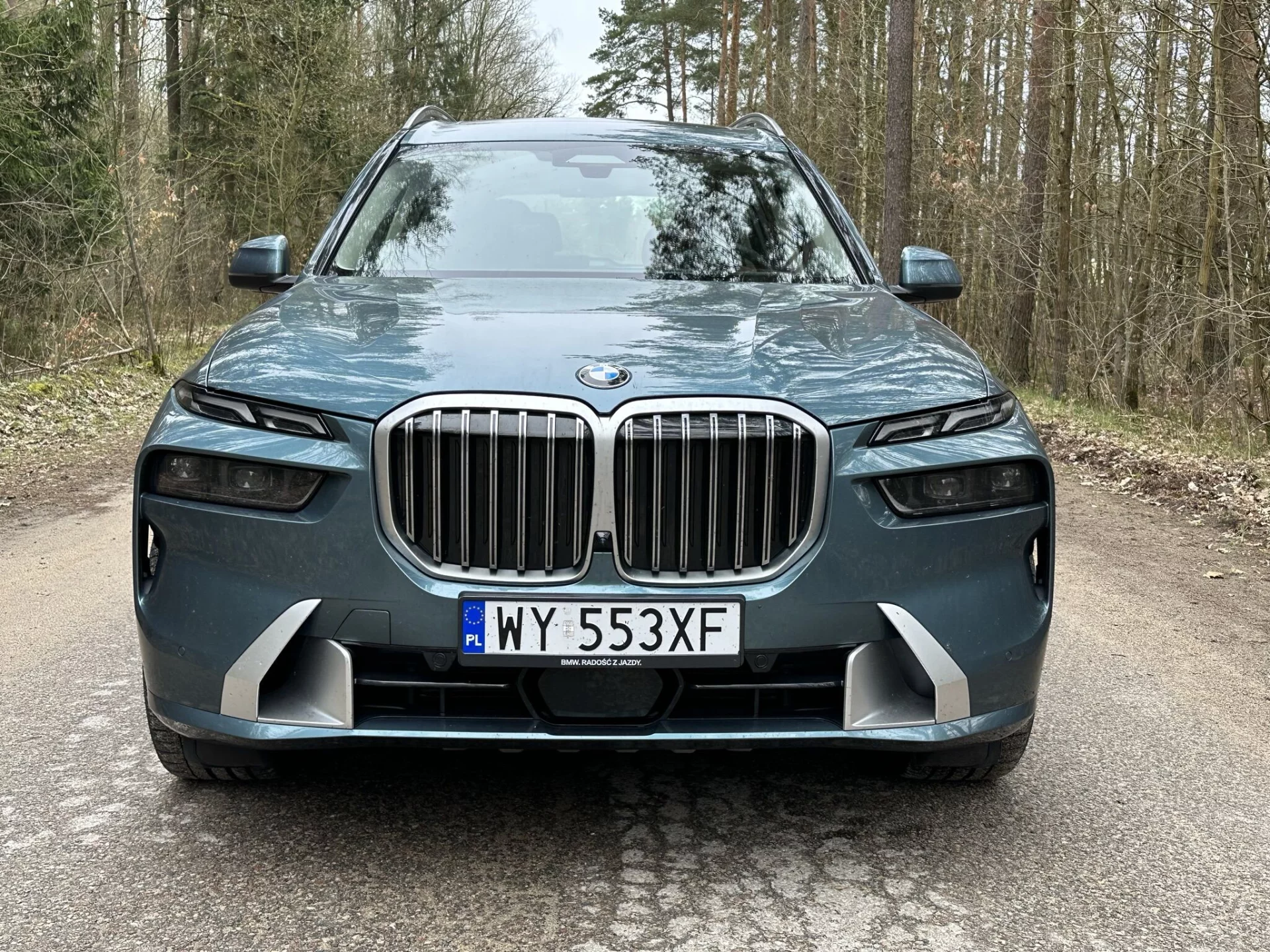 8 rzeczy, które zapamiętam z BMW X7. To jeden z największych SUVów na rynku