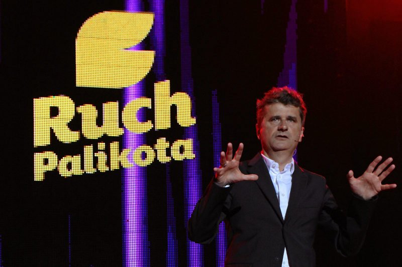 "Ruch Palikota" na projekty ustaw wydał w tym roku już 800 tys. złotych.