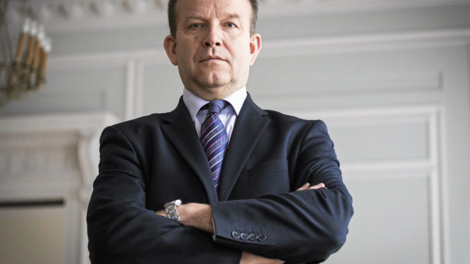 Minister Konstanty Radziwiłł nie zaangażował się osobiście w rozmowy z pielęgniarkami z Centrum Zdrowia Dziecka.