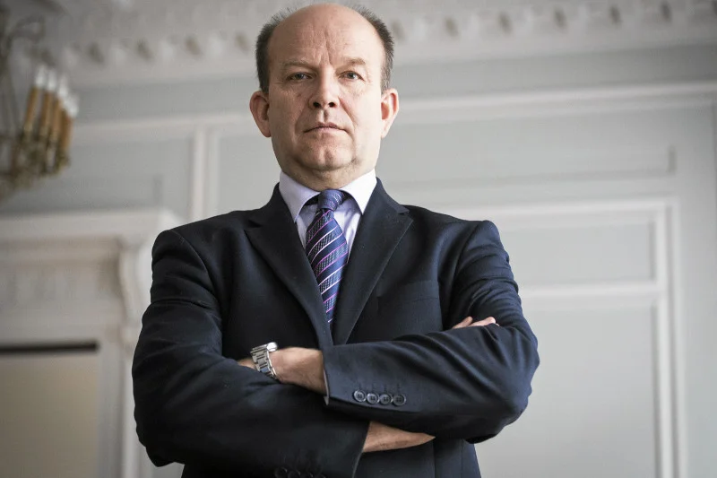 Minister Konstanty Radziwiłł nie zaangażował się osobiście w rozmowy z pielęgniarkami z Centrum Zdrowia Dziecka.