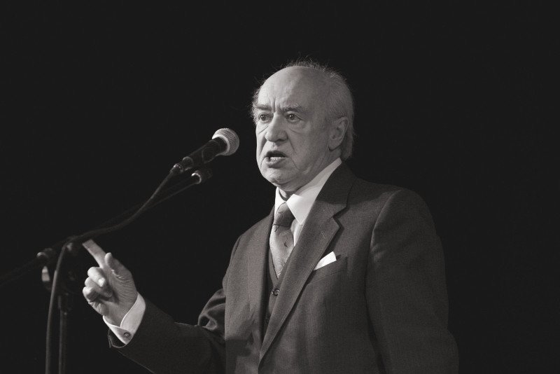 Wiesław Michnikowski zmarł w wieku 95 lat.