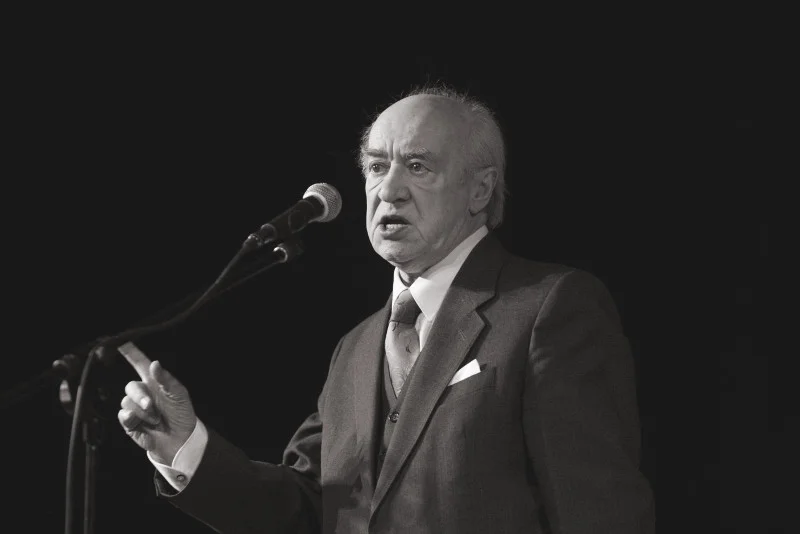 Wiesław Michnikowski zmarł w wieku 95 lat.