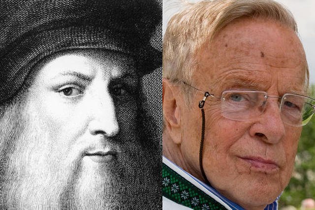 Leonardo da Vinci ma potomków, jednym z nich jest Franco Zaffirelli, słynny włoski reżyser