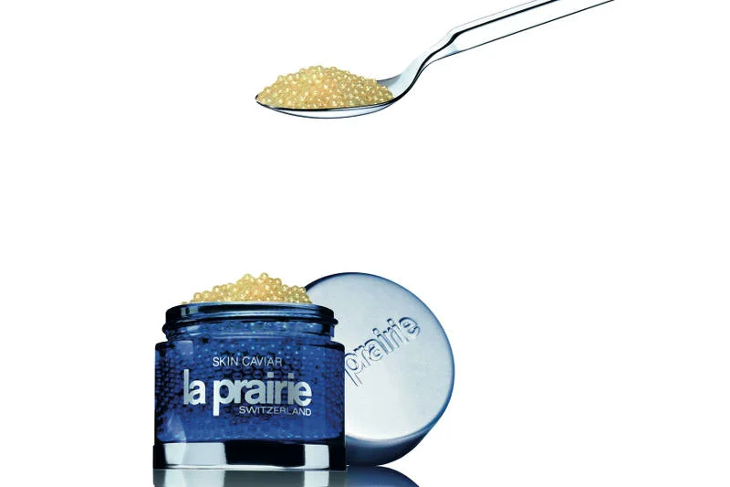 Słynne perły kawiorowe, czyli luksusowa pielęgnacja skóry Skin Caviar La Prairie