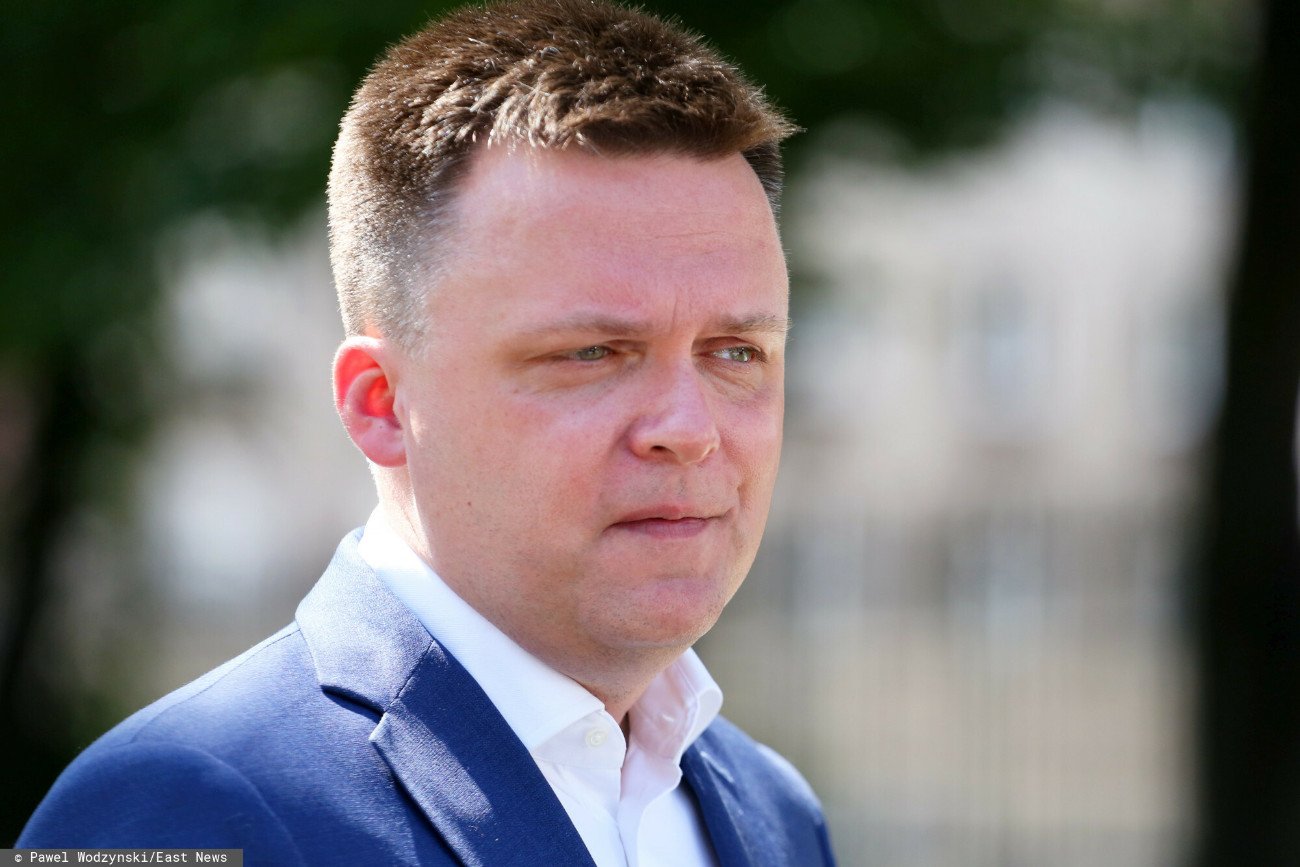 PKW nie zatwierdziła sprawozdania finansowego za wybory komitetu Szymona Hołowni.