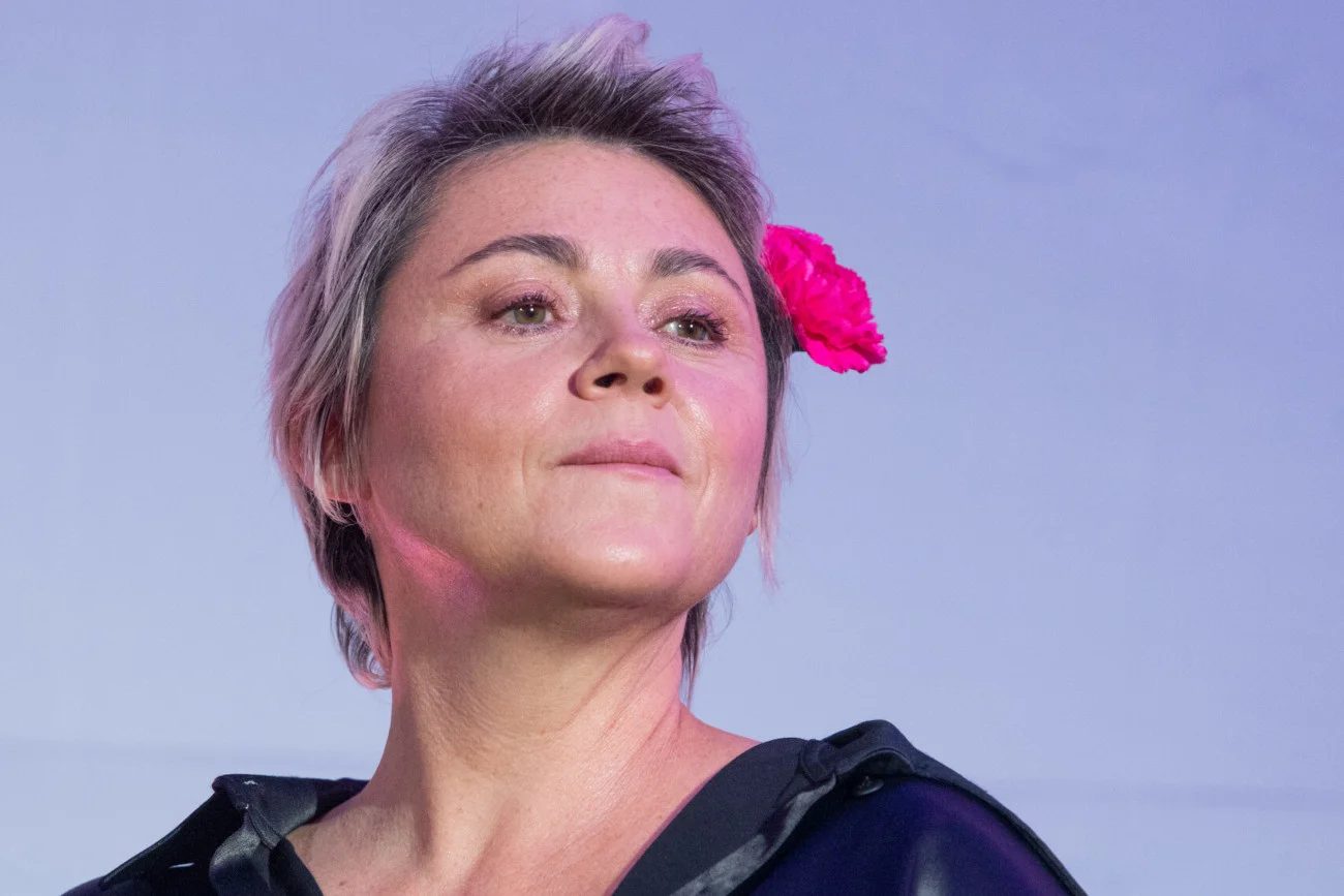 Jakiej orientacji seksualnej jest Maria Peszek?