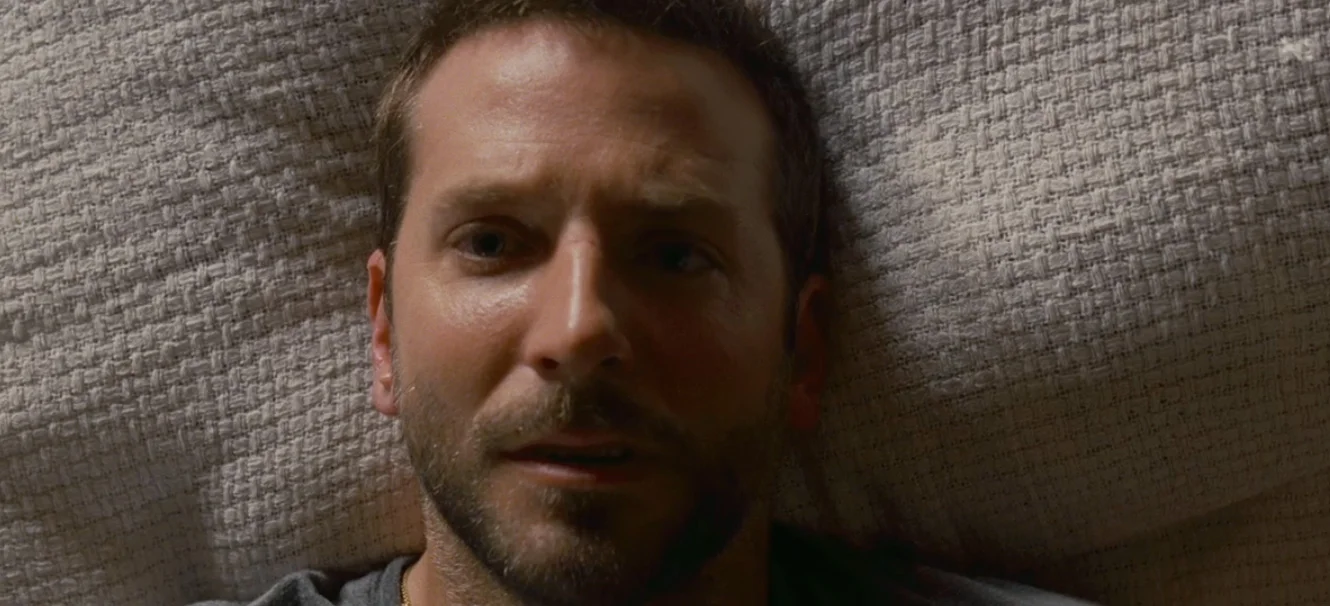 Bradley Cooper pokazał, że "Kac Vegas" to bynajmniej nie szczyt jego możliwości.