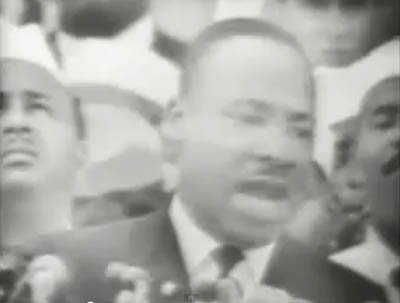 Martin Luter King, sierpień 1963, Marsz na Waszyngton