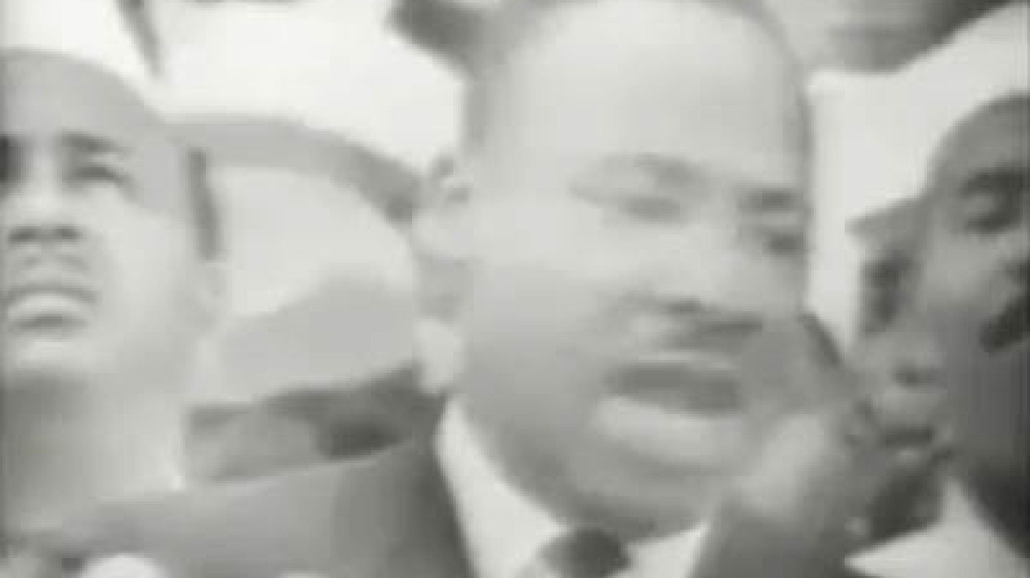 Martin Luter King, sierpień 1963, Marsz na Waszyngton