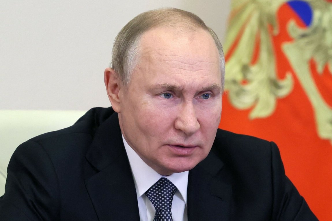 Putin odwołał grudniową konferencję. Eksperci podają przyczynę