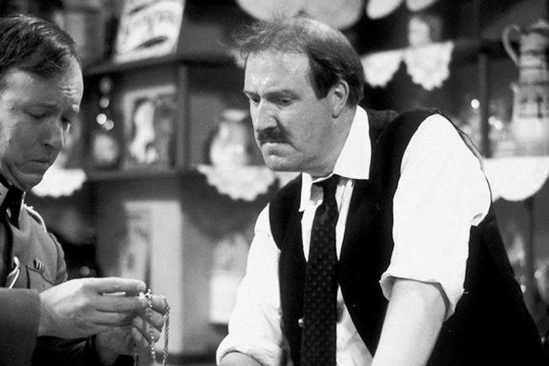 Nie żyje aktor Gorden Kaye, czyli odtwórca roli Rene Artois w serialu "’Allo ’Allo!".