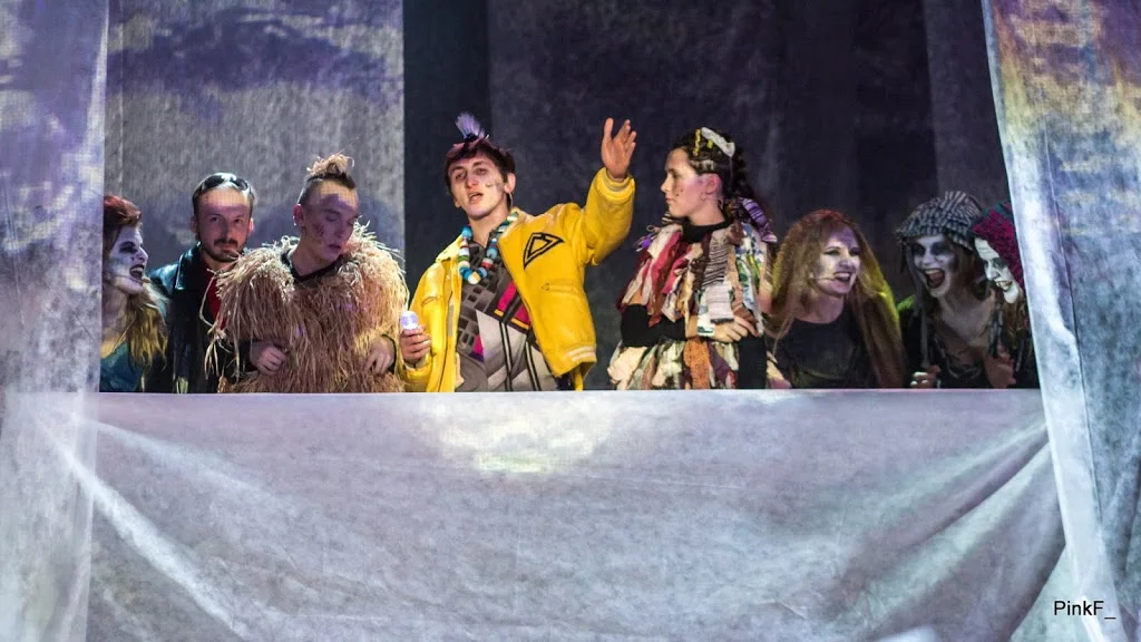 Balladyna na 10-lecie Teatru Politechniki Warszawskiej