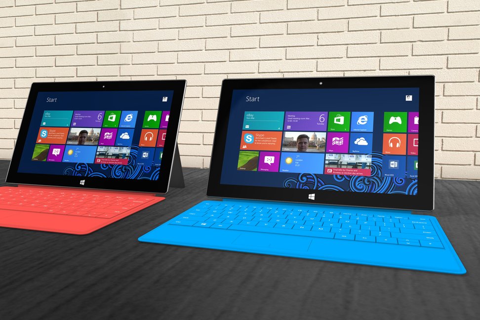 Sukces Microsoftu: Windows 8 bardziej popularny niż Windows XP