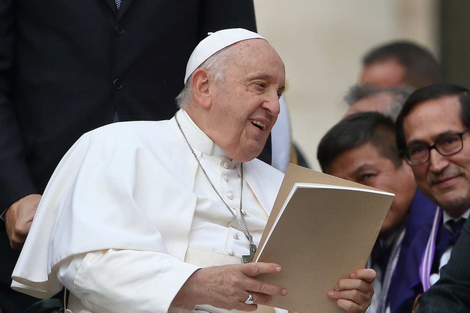 Sakramenty dla rozwiedzionych katolików. Kościół zabrał głos.