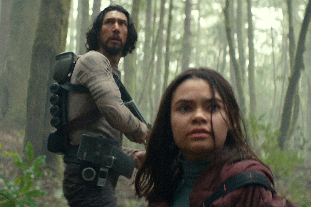 Film "65" z Adamem Driverem jest hitem na Netfliksie.