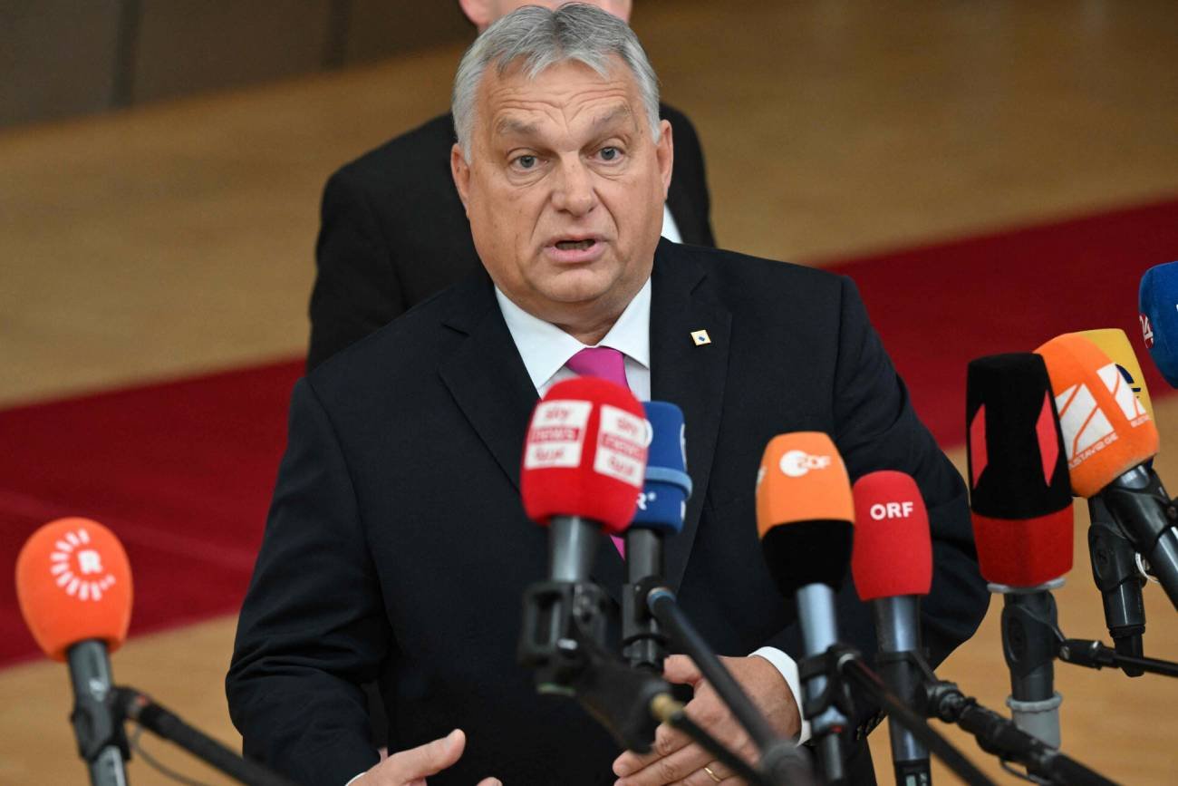 Orban po wyborach w Rosji pisze do Putina. Przekonuje, że Węgry chcą pokoju