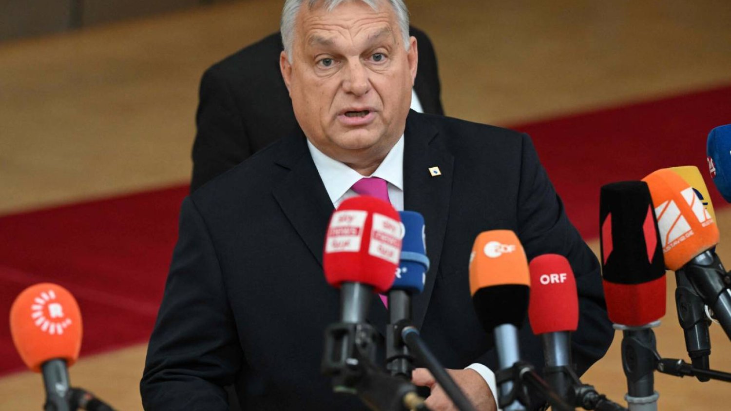 Orban po wyborach w Rosji pisze do Putina. Przekonuje, że Węgry chcą pokoju